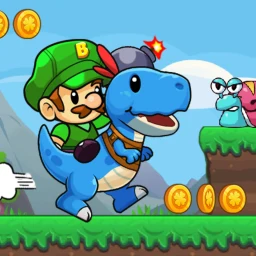 Barry World Adventure のアイコン