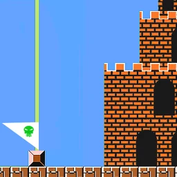 Super Run: Денди Игра